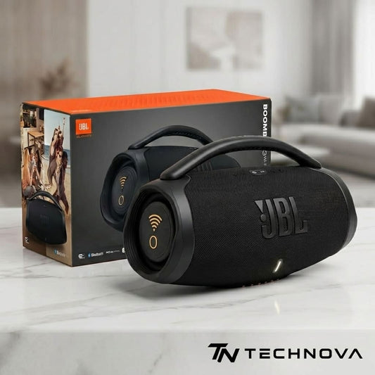 JBL Boombox 3 Wi-Fi – Wyprzedaż Magazynowa (Ostatnie Sztuki)