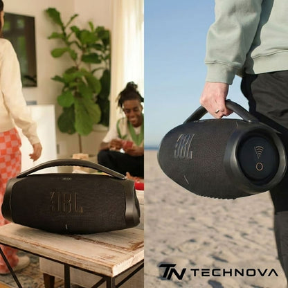 JBL Boombox 3 Wi-Fi – Wyprzedaż Magazynowa (Ostatnie Sztuki)