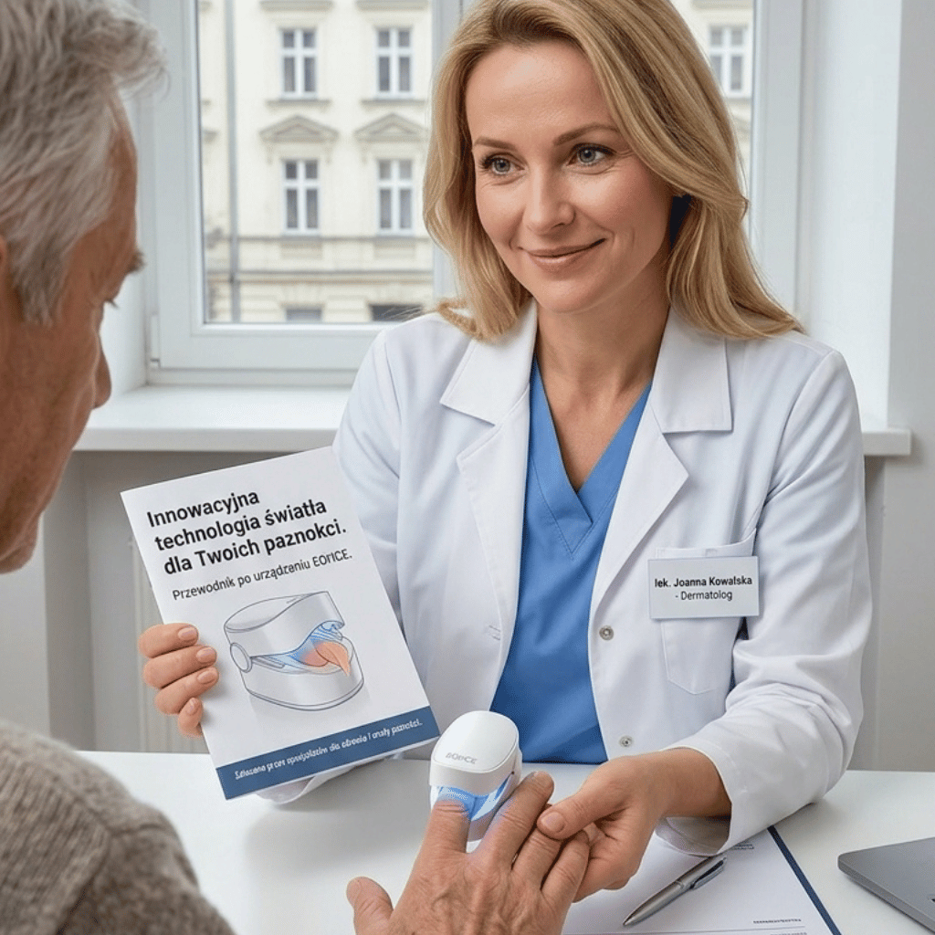 Technova GlucoSmart™ | Przenośny Monitor Zdrowia 3 w 1 dla większego spokoju każdego dnia