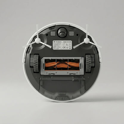 Limitowana Edycja: Robot Sprzątający TECHNOVA ES330 Pro | Silne Ssanie 30cm & Bateria 3000mAh