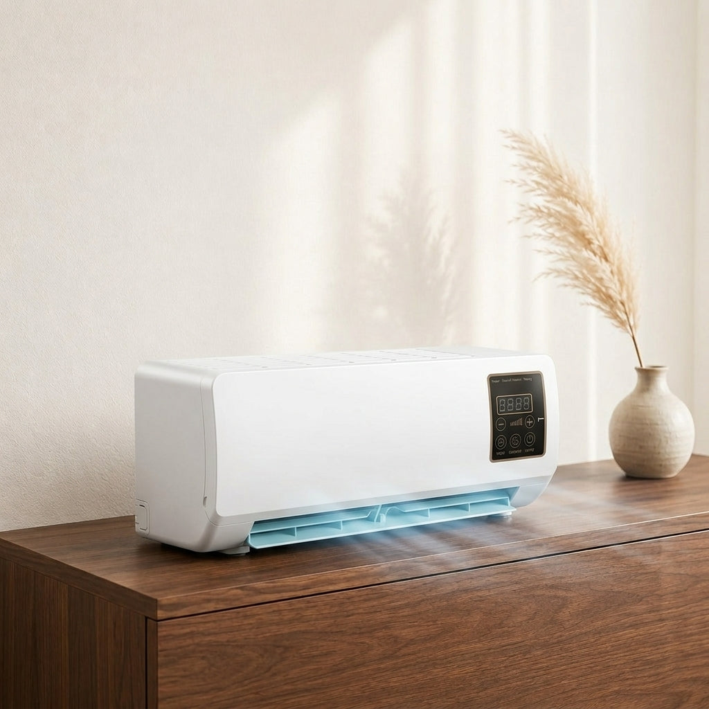 Technova Cooler | Przenośny Klimatyzator Ewaporacyjny z Akumulatorem