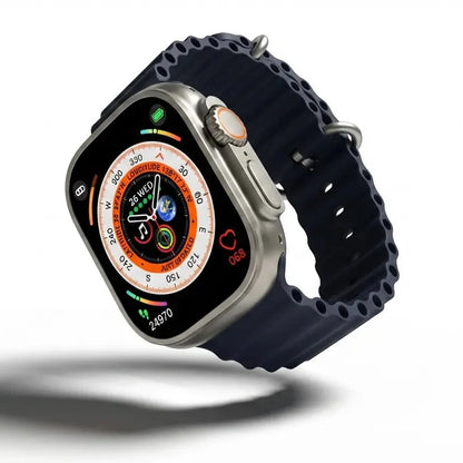 Technova Pulse Pro™ Smartwatch – Edycja Limitowana z 2 Paskami